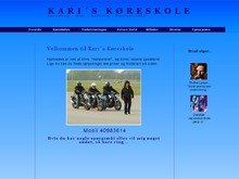 Kari`s Køreskole v/Kari-Maiken Eriksen