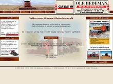 Maskinforhandler Ole Hedeman