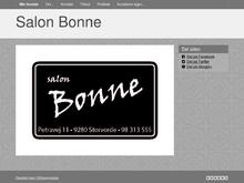 Salon Bonne v/Ulrikka Bonne Madsen